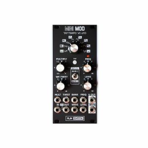 AJH Synth MiniMod Tap-Tempo VC-LFO Module (black)