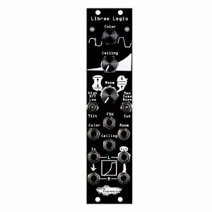 Noise Engineering Librae Legio Multi-Faceted Dynamics Processor Module (black)
