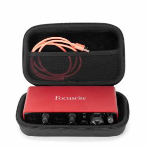Analog Cases Focusrite Scarlett 2i2 Glide Case