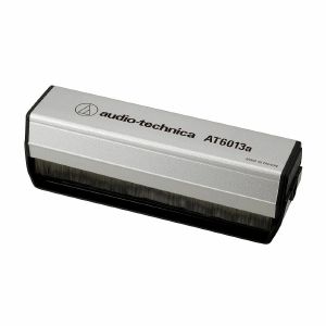 Audio-Technica AT6013a Dual-Action Anti-Static Record Brush