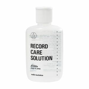 Audio Technica AT634a Record Care Solution Vinyl Cleaning Fluid