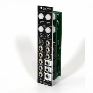 ADDAC System ADDAC809 Chain Router Module (black)
