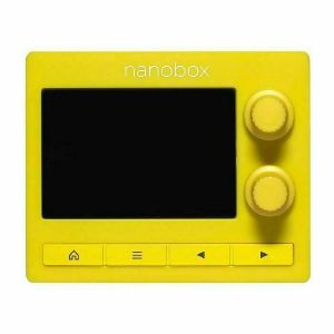 1010 Music Nanobox Lemondrop 4-Voice Polyphonic Granular Synthesiser (B-STOCK)