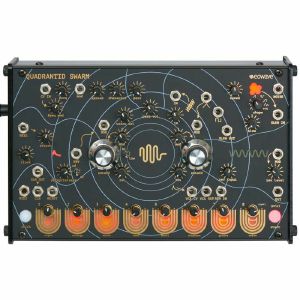 Eowave Quadrantid Swarm Desktop Synthesiser (B-STOCK)