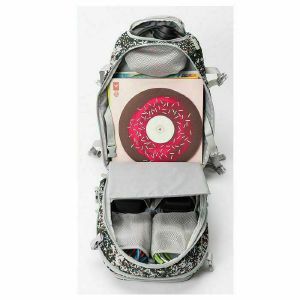 Magma Bitflash DJ-Backpack Limited Edition DJ/Producer Backpack (bitflash camo) (B-STOCK)