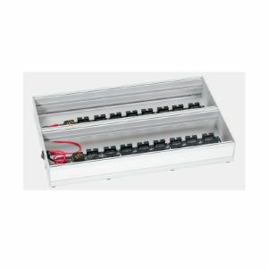 ALM 84HP 6U Synth Module Case With Power Supply (B-STOCK)