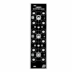 Xaoc Devices Sopot Replacement Faceplate (black)