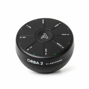 Artiphon Orba 2 Mini Polyphonic Synthesiser/Looper/MIDI Controller