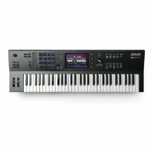 Akai Professional MPC Key 61 Standalone MPC Synthesiser Keyboard (B-STOCK)