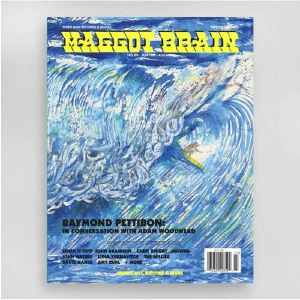 Maggot Brain Magazine #9