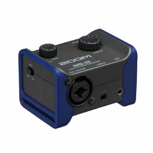 Zoom AMS-22 2x2 USB-C Audio Interface For Music & Streaming