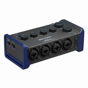 Zoom AMS-44 4x4 USB-C Audio Interface