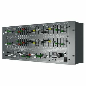 Black Corporation Deckard's Dream Mk2 Eight Voice Polyphonic Analogue Desktop Synthesiser (B-STOCK)