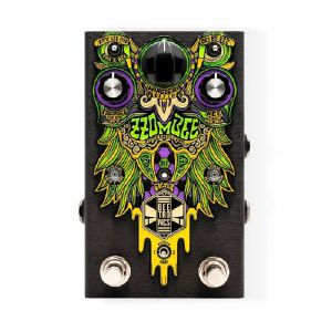 Beetronics Zzombee Filtremulator Multi-Effects Pedal (B-STOCK)