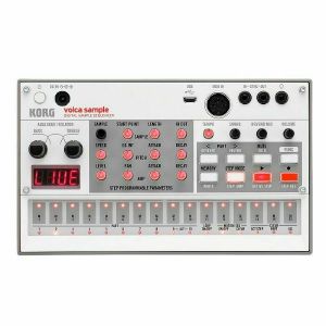 Korg Volca Sample 2nd Generation Digital Sample Sequencer (B-STOCK)
