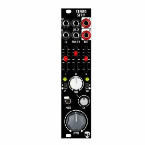DivKid Stereo Strip Channel Strip Module (B-STOCK)