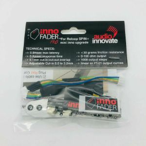 Audio Innovate Mini InnoFader Pro Replacement Crossfader For Reloop Spin Portable Turntable (B-STOCK)