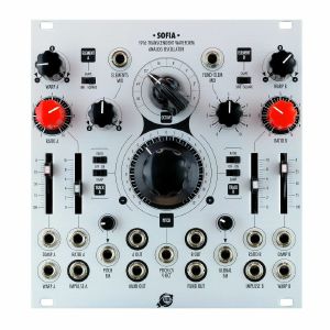 Xaoc Devices Sofia 1955 Transcendent Waveform Analogue Oscillator Module