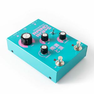 Dreadbox Raindrops Stereo Delay/Pitch Shifter/Reverb Effects Pedal