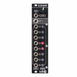 WMD Subway 8-Way Crossfading Signal Scanner Module