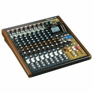 Tascam Model 12 Digital Multitrack Recorder With 10-Channel Analogue Mixer & USB Audio Interface (B-STOCK)
