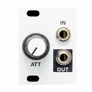 Intellijel Att 1U Passive Variable Signal Attenuator Module