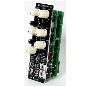 ADDAC System ADDAC713 Stereo Discreet Mixer Module
