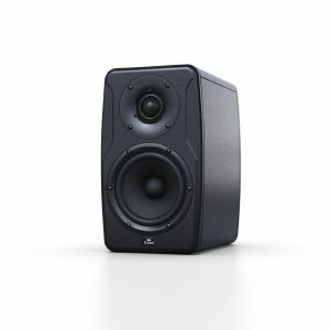 IK Multimedia iLoud Precision 5 5" Studio Monitor (single, black)