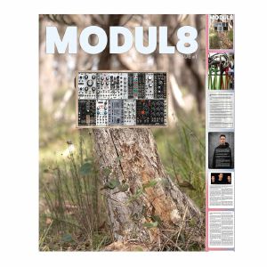 Modul8 Magazine Issue #1