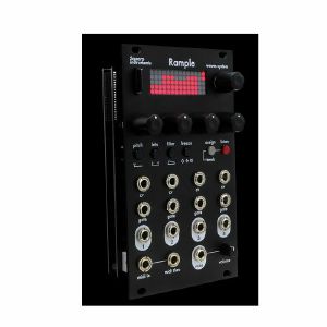 Squarp Instruments Rample Wave System 4 Voice Sample Player & Audio Processor Module (B-STOCK)