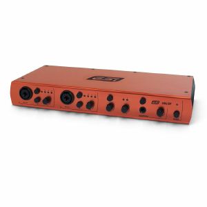 ESI U86 XT 8x6 24-Bit/96kHz USB 2.0 Hi-Speed 24-Bit Audio Interface