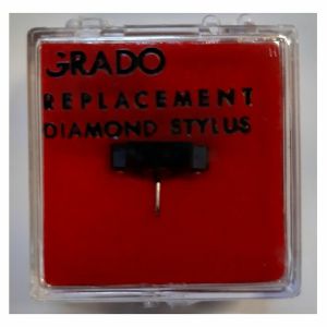 Grado Prestige Red 3 Hi-Fi Stylus For Prestige Red 3 Cartridge (single)
