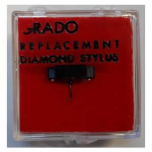 Grado Prestige Silver 3 Hi-Fi Stylus For Prestige Silver 3 Cartridge (single)