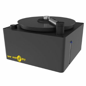 Tonar Wash & Dry Vinyl Record Cleaning Machine (220v, EU plug adapter included)