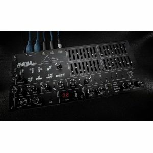 Twisted Electrons MEGAfm MKII 12-Voice Polyphonic FM Synthesiser
