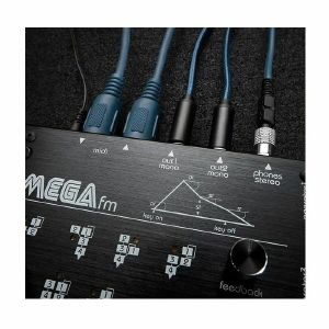 Twisted Electrons MEGAfm MKII 12-Voice Polyphonic FM Synthesiser