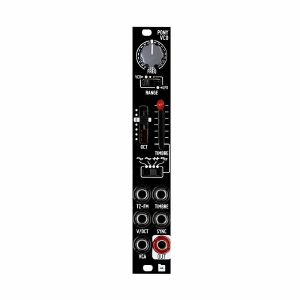 Befaco Pony VCO Analogue Thru-Zero Wavefolding VCO/LFO Module