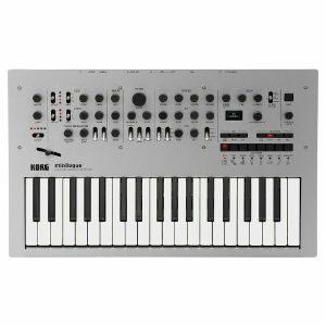 Korg Minilogue Polyphonic Analogue Synthesiser (B-STOCK)