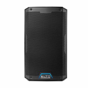 Alto Professional TS408 8" 2000W Active PA Speaker (black, single)