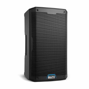 Alto Professional TS410 10" 2000W Active PA Speaker (black, single)