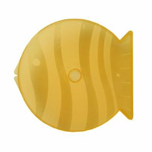Nagaoka Fish Shaped CD Case (single)