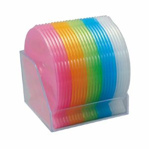Nagaoka Fish Shaped CD Case (single)