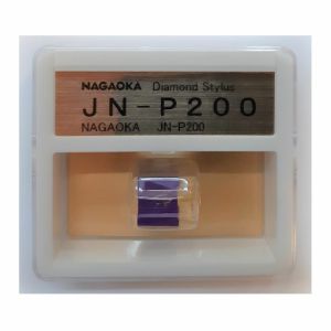 Nagaoka JNP200 Replacement Stylus For MP-200 & MP-200H Cartridges