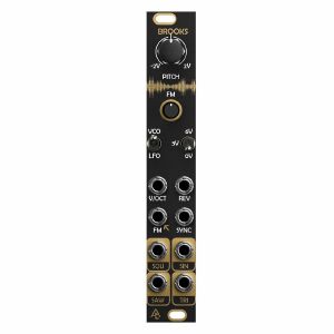 After Later Audio Brooks Thru- Zero FM Oscillator Module