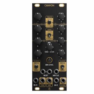 After Later Audio Canyon Sub-Harmonics Generator Module