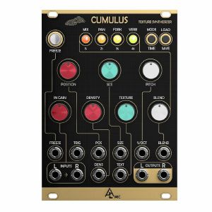 After Later Audio Cumulus Clouds-Redesigned Module