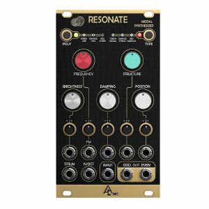 After Later Audio Resonate Rings-Redesigned Module