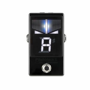 Korg Pitchblack X Chromatic Pedal Tuner (black)