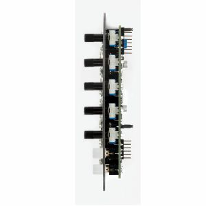 4ms SCM Plus Shuffling Clock Multiplier Module