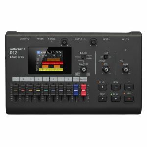 Zoom R12 Multi-track Recorder